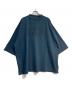 YEEZY GAP（イージーギャップ）の古着「Dove 3/4 Sleeve Tee」｜ネイビー