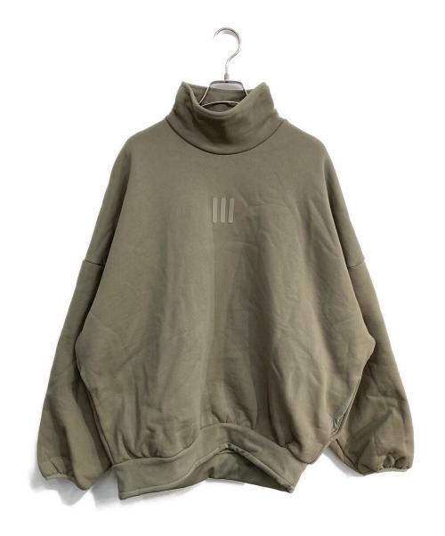 Fear Of God（フィア・オブ・ゴッド）Fear Of God (フィア・オブ・ゴッド) adidas (アディダス) ATHLETICS MOCK CLAY カーキ サイズ:Lの古着・服飾アイテム