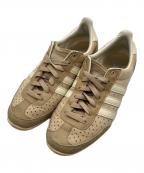 adidas Originalsアディダスオリジナル）の古着「JAPAN W」｜ベージュ