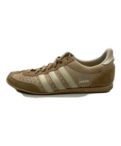 adidas Originals（アディダスオリジナル）adidas originals (アディダスオリジナル) JAPAN W ベージュ サイズ:JP　25の古着・服飾アイテム