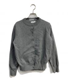 Mila Owen（ミラオーウェン）の古着「アンサンブルカーディガン」｜グレー