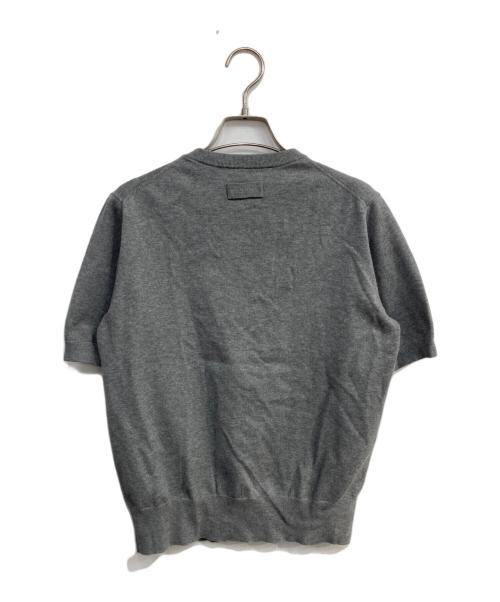 Mila Owen（ミラオーウェン）Mila Owen (ミラオーウェン) アンサンブルカーディガン グレー サイズ:1の古着・服飾アイテム