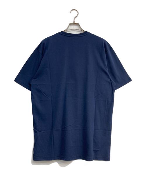 POLO RALPH LAUREN（ポロ・ラルフローレン）POLO RALPH LAUREN (ポロ・ラルフローレン) ポロベアTシャツ ネイビー サイズ:LL 未使用品の古着・服飾アイテム