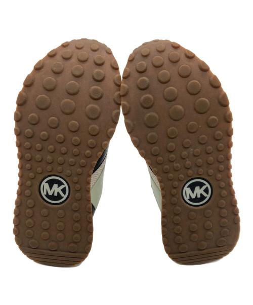 MICHAEL KORS（マイケル・コース）MICHAEL KORS (マイケル・コース) ローカットスニーカー マルチカラー サイズ:7Mの古着・服飾アイテム