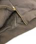 中古・古着 EVERYDAY I LIKE. (エヴリデイ アイ ライク) Warm ジップフーディー　25AW Deuxieme Classe ブラウン サイズ:Free：17000円