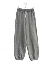 BRILL（ブリル）の古着「ウラケドロストパンツ　25AW」｜グレー