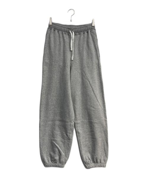 BRILL（ブリル）BRILL (ブリル) ウラケドロストパンツ　25AW グレー サイズ:36の古着・服飾アイテム