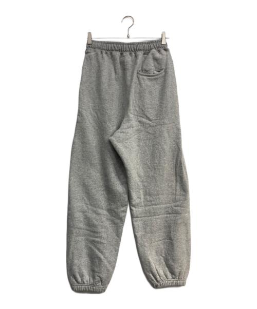 BRILL（ブリル）BRILL (ブリル) ウラケドロストパンツ　25AW グレー サイズ:36の古着・服飾アイテム