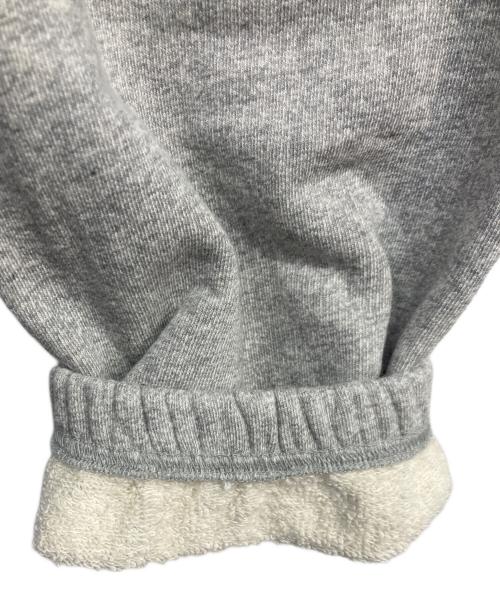 BRILL（ブリル）BRILL (ブリル) ウラケドロストパンツ　25AW グレー サイズ:36の古着・服飾アイテム