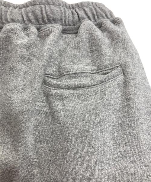 BRILL（ブリル）BRILL (ブリル) ウラケドロストパンツ　25AW グレー サイズ:36の古着・服飾アイテム