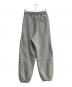 BRILL (ブリル) ウラケドロストパンツ　25AW グレー サイズ:36：9000円