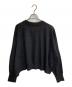 GOOD GRIEF! (グッドグリーフ) Knit Cropped Top グレー サイズ:FREE：20000円