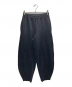 GOOD GRIEF!グッドグリーフ）の古着「Barrel Pants」｜グレー