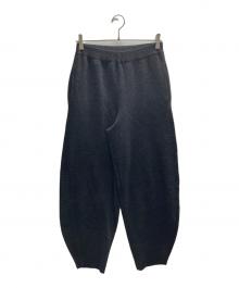 GOOD GRIEF!（グッドグリーフ）の古着「Barrel Pants」｜グレー