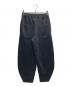GOOD GRIEF! (グッドグリーフ) Barrel Pants グレー サイズ:FREE：26000円