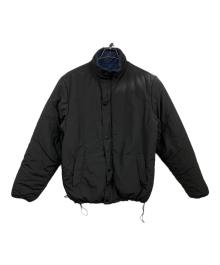 SBB Brancaleoni S.R.L.（エスビービー）の古着「SBB LITE REVERSIBLE JACKET」｜ブラック×ネイビー