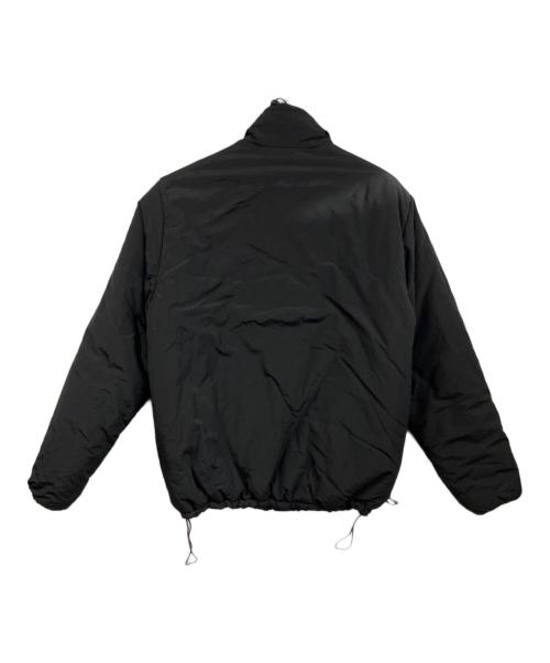 SBB Brancaleoni S.R.L.（エスビービー）SBB Brancaleoni S.R.L. (エスビービー) SBB LITE REVERSIBLE JACKET ブラック×ネイビー サイズ:Sの古着・服飾アイテム