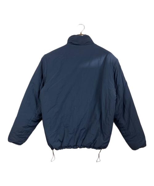 SBB Brancaleoni S.R.L.（エスビービー）SBB Brancaleoni S.R.L. (エスビービー) SBB LITE REVERSIBLE JACKET ブラック×ネイビー サイズ:Sの古着・服飾アイテム