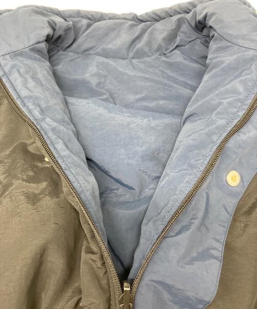 SBB Brancaleoni S.R.L.（エスビービー）SBB Brancaleoni S.R.L. (エスビービー) SBB LITE REVERSIBLE JACKET ブラック×ネイビー サイズ:Sの古着・服飾アイテム