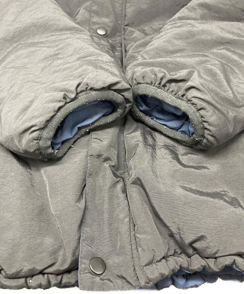 SBB Brancaleoni S.R.L.（エスビービー）SBB Brancaleoni S.R.L. (エスビービー) SBB LITE REVERSIBLE JACKET ブラック×ネイビー サイズ:Sの古着・服飾アイテム
