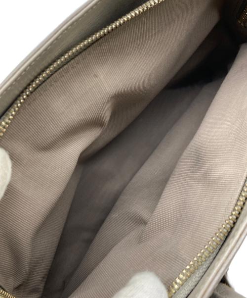 FURLA（フルラ）FURLA (フルラ) TESSA 2WAYバッグ グレージュの古着・服飾アイテム
