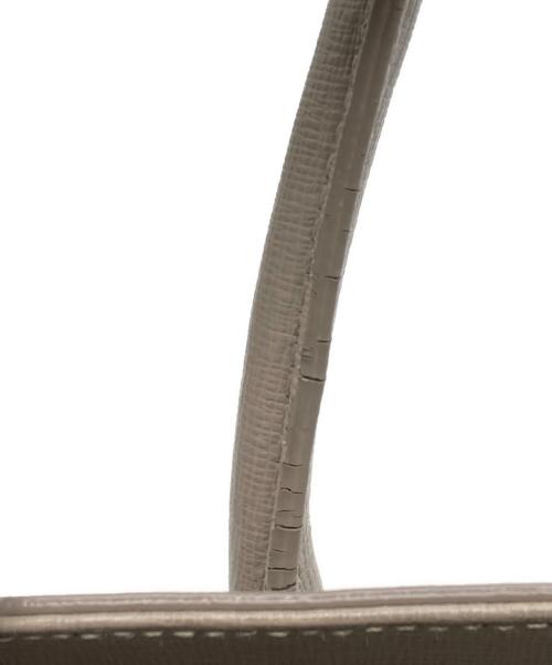 FURLA（フルラ）FURLA (フルラ) TESSA 2WAYバッグ グレージュの古着・服飾アイテム