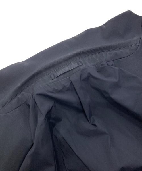 theory（セオリー）theory (セオリー) CLINTON TECH NEOTERIC テーラードジャケット ブラック サイズ:40Ｒの古着・服飾アイテム