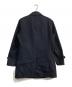 BLACK LABEL CRESTBRIDGE (ブラックレーベル クレストブリッジ) ライナー付ステンカラーコート ネイビー サイズ:M：12000円