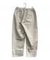休日と詩 (キュウジツトウタ) スローモーニングパンツ　PO-26013 アイボリー サイズ:Free：5000円