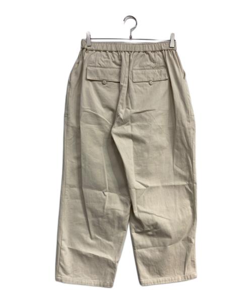 オオカミとフクロウ（オオカミトフクロウ）オオカミとフクロウ (オオカミトフクロウ) オオカミと手紙に添えたドライフラワー“とおし”　PO-25130 ベージュ サイズ:Freeの古着・服飾アイテム