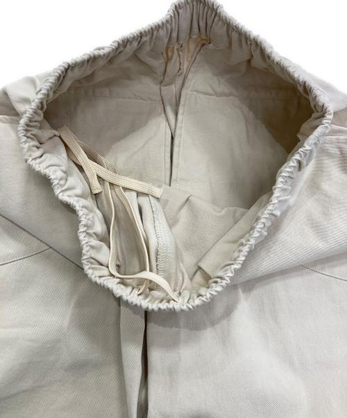 オオカミとフクロウ（オオカミトフクロウ）オオカミとフクロウ (オオカミトフクロウ) オオカミと手紙に添えたドライフラワー“とおし”　PO-25130 ベージュ サイズ:Freeの古着・服飾アイテム