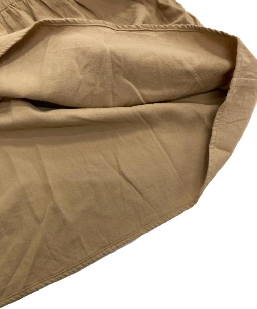 オオカミとフクロウ（オオカミトフクロウ）オオカミとフクロウ (オオカミトフクロウ) オオカミと虹の始まりと白綿と ブラウン サイズ:Freeの古着・服飾アイテム