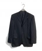Yves Saint Laurentイヴサンローラン）の古着「3Bテーラードジャケット」｜ブラック