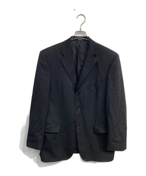 Yves Saint Laurent（イヴサンローラン）Yves Saint Laurent (イヴサンローラン) 3Bテーラードジャケット ブラック サイズ:25の古着・服飾アイテム