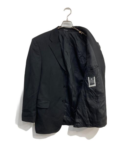 Yves Saint Laurent（イヴサンローラン）Yves Saint Laurent (イヴサンローラン) 3Bテーラードジャケット ブラック サイズ:25の古着・服飾アイテム