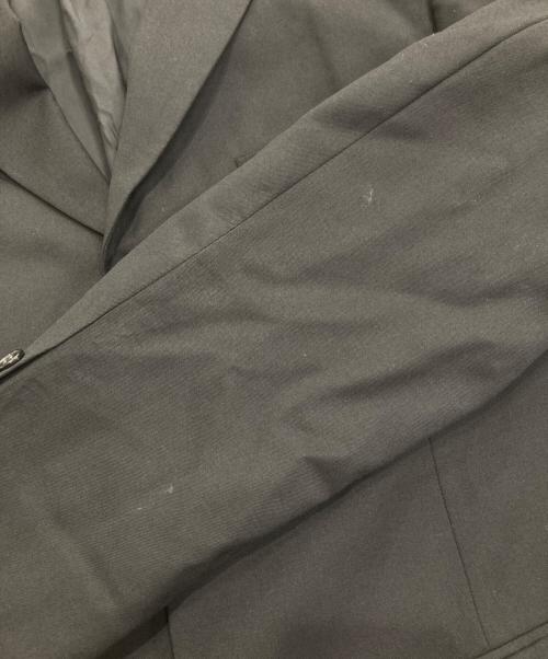 Yves Saint Laurent（イヴサンローラン）Yves Saint Laurent (イヴサンローラン) 3Bテーラードジャケット ブラック サイズ:25の古着・服飾アイテム