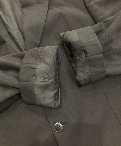Yves Saint Laurent（イヴサンローラン）Yves Saint Laurent (イヴサンローラン) 3Bテーラードジャケット ブラック サイズ:25の古着・服飾アイテム