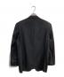 Yves Saint Laurent (イヴサンローラン) 3Bテーラードジャケット ブラック サイズ:25：6000円