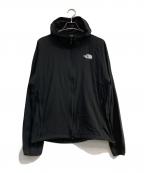 THE NORTH FACEザ ノース フェイス）の古着「スワロー テイル フーディ　NP72002」｜ブラック