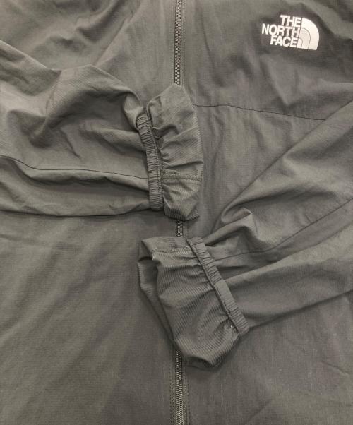 THE NORTH FACE（ザ ノース フェイス）THE NORTH FACE (ザ ノース フェイス) スワロー テイル フーディ　NP72002 ブラック サイズ:XLの古着・服飾アイテム