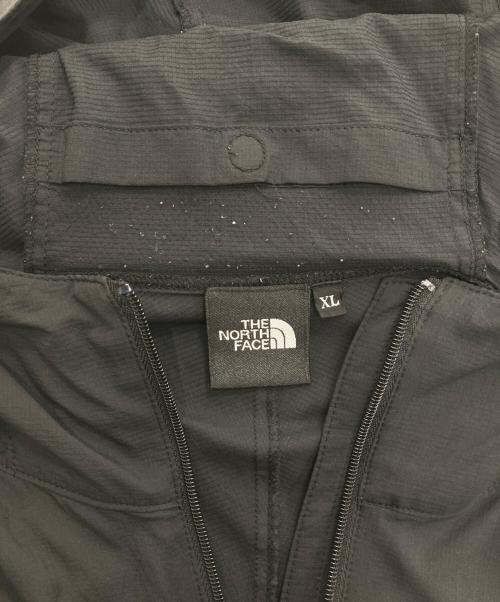 THE NORTH FACE（ザ ノース フェイス）THE NORTH FACE (ザ ノース フェイス) スワロー テイル フーディ　NP72002 ブラック サイズ:XLの古着・服飾アイテム