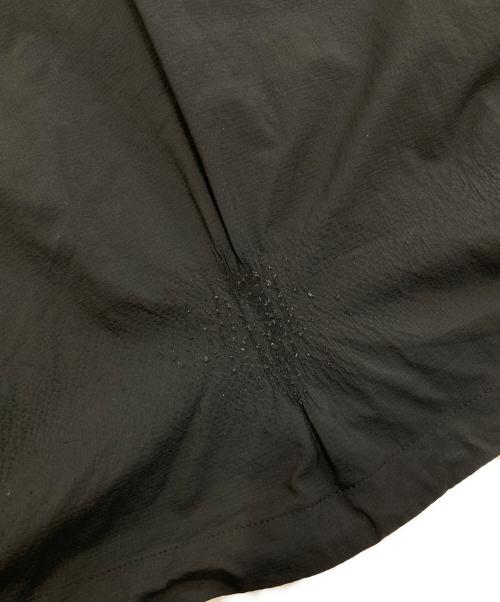 THE NORTH FACE（ザ ノース フェイス）THE NORTH FACE (ザ ノース フェイス) スワロー テイル フーディ　NP72002 ブラック サイズ:XLの古着・服飾アイテム