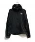 THE NORTH FACE（ザ ノース フェイス）の古着「スワロー テイル フーディ　NP72002」｜ブラック