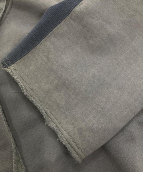 N.HOOLYWOOD（エヌ ハリウッド）N.HOOLYWOOD (エヌ ハリウッド) ロングカーディガン ネイビー サイズ:38の古着・服飾アイテム