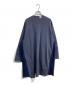N.HOOLYWOOD (エヌ ハリウッド) ロングカーディガン ネイビー サイズ:38：5000円