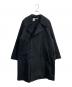 N.HOOLYWOOD（エヌ ハリウッド）の古着「トレンチコート」｜ブラック