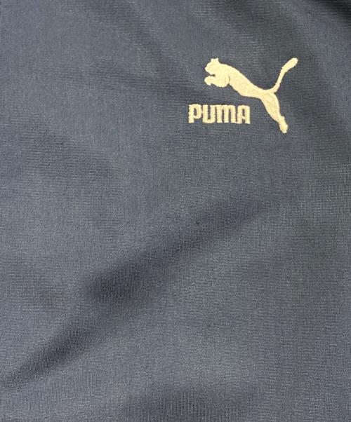 PUMA（プーマ）PUMA (プーマ) トラックジャケット ブルー サイズ:6の古着・服飾アイテム