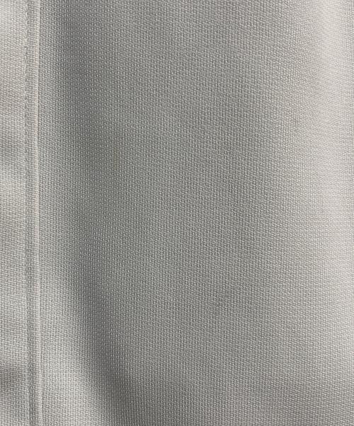 PUBLIC TOKYO（パブリックトウキョウ）PUBLIC TOKYO (パブリックトウキョウ) ノースリーブワンピース グレー サイズ:Freeの古着・服飾アイテム