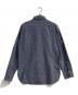 HEADLIGHT (ヘッドライト) COVERT CHAMBRAY WORK SHIRT インディゴ サイズ:15.5：5000円