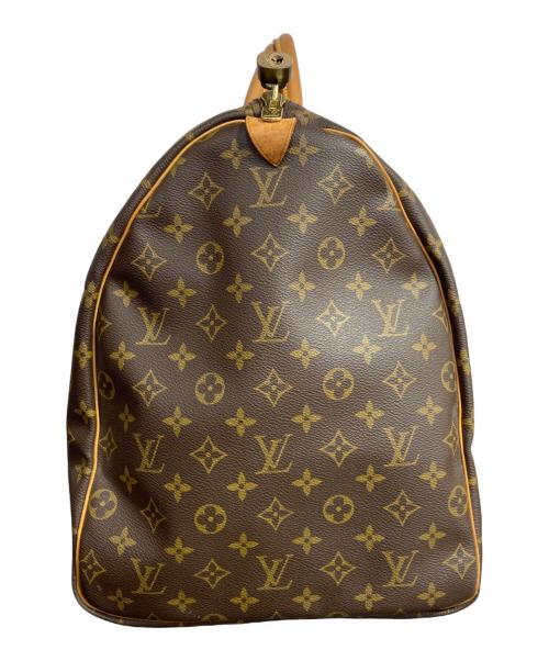 LOUIS VUITTON（ルイ ヴィトン）LOUIS VUITTON (ルイ ヴィトン) トラベルバッグ　モノグラム　キーポル60　M41422 ブラウン サイズ:-の古着・服飾アイテム